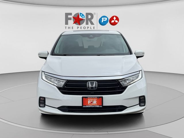 2023 Honda Odyssey EX-L