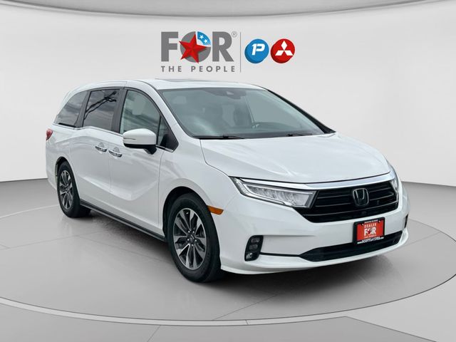 2023 Honda Odyssey EX-L