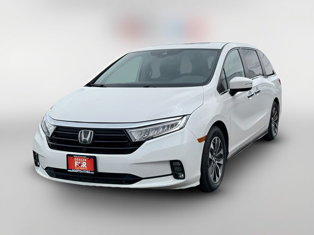 2023 Honda Odyssey EX-L