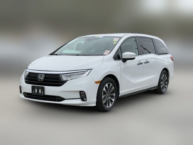 2023 Honda Odyssey EX-L