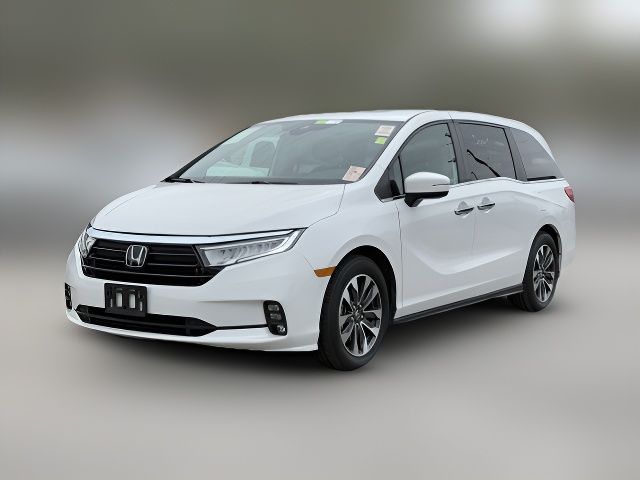 2023 Honda Odyssey EX-L