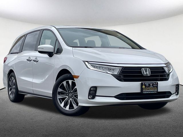 2023 Honda Odyssey EX-L