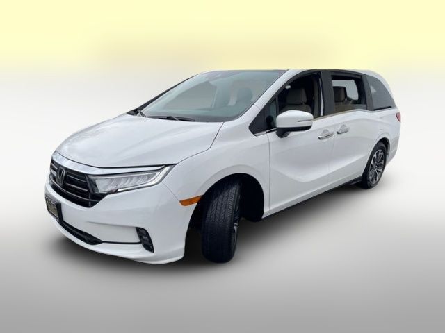 2023 Honda Odyssey EX-L