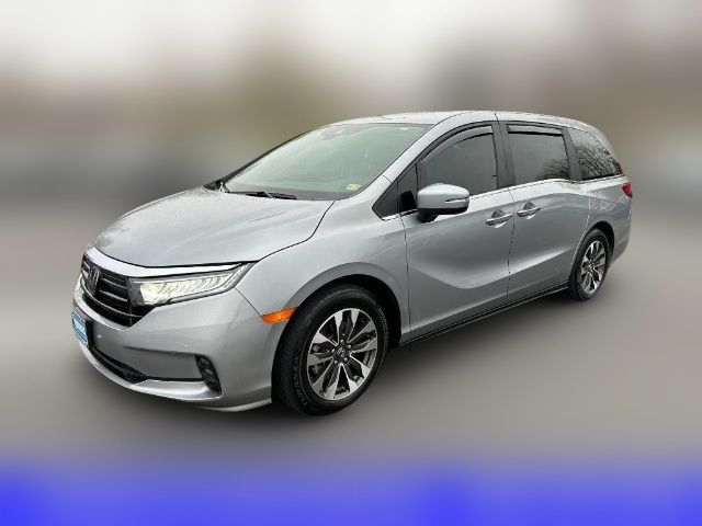 2023 Honda Odyssey EX-L