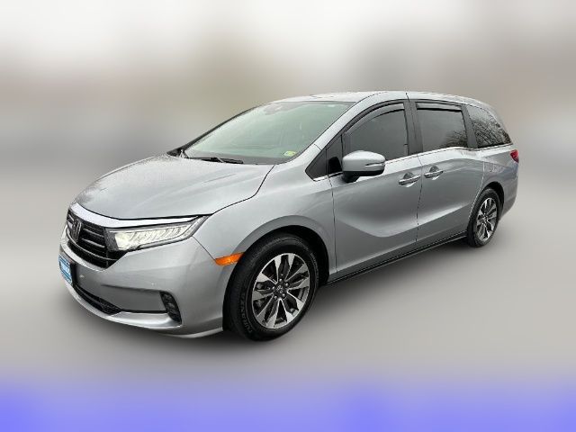 2023 Honda Odyssey EX-L