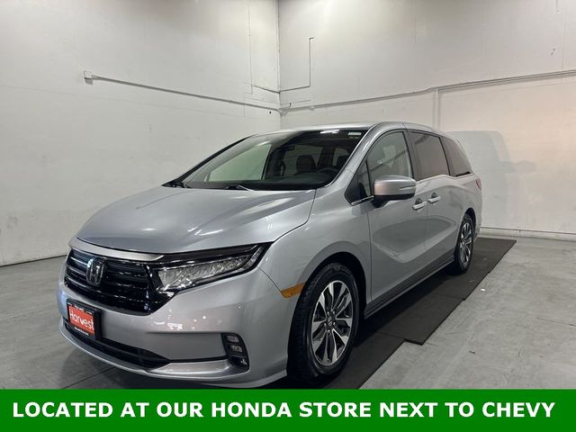 2023 Honda Odyssey EX-L