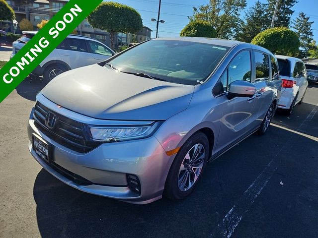 2023 Honda Odyssey EX-L