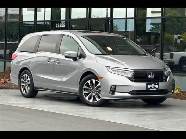 2023 Honda Odyssey EX-L