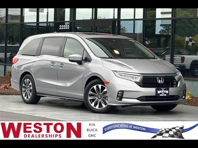 2023 Honda Odyssey EX-L