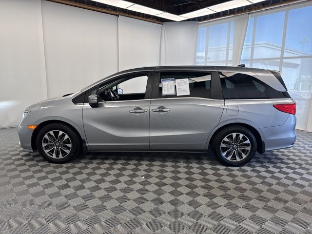 2023 Honda Odyssey EX-L