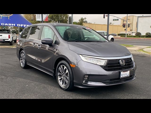 2023 Honda Odyssey EX-L