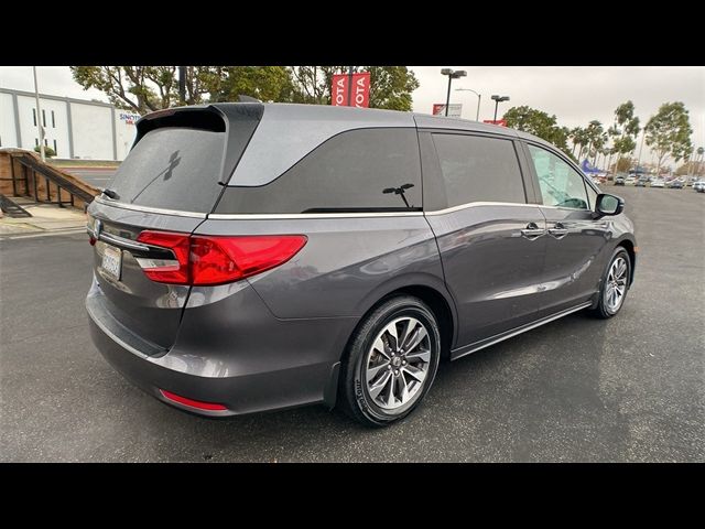 2023 Honda Odyssey EX-L