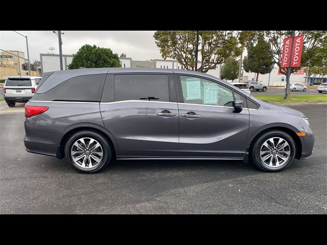 2023 Honda Odyssey EX-L