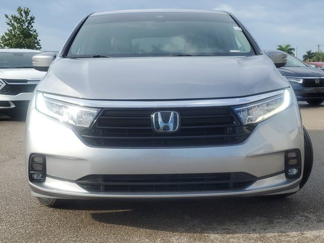 2023 Honda Odyssey EX-L