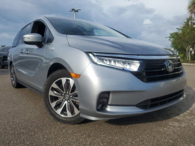 2023 Honda Odyssey EX-L