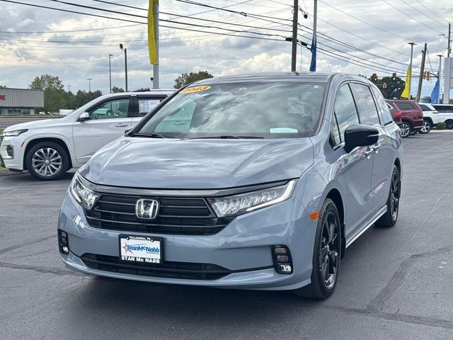 2023 Honda Odyssey Sport