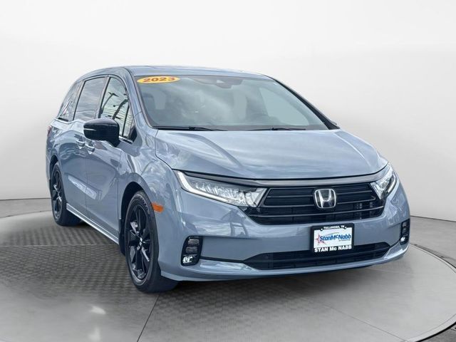 2023 Honda Odyssey Sport