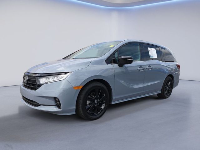 2023 Honda Odyssey Sport