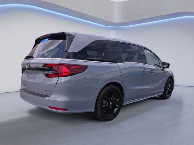 2023 Honda Odyssey Sport