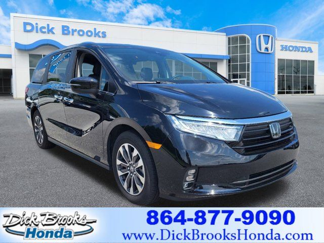 2023 Honda Odyssey EX-L