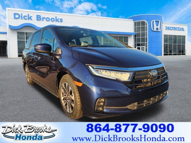 2023 Honda Odyssey EX-L