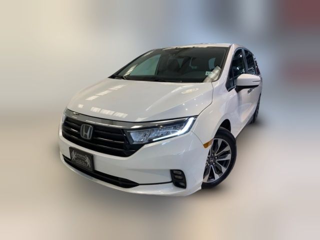 2023 Honda Odyssey EX-L