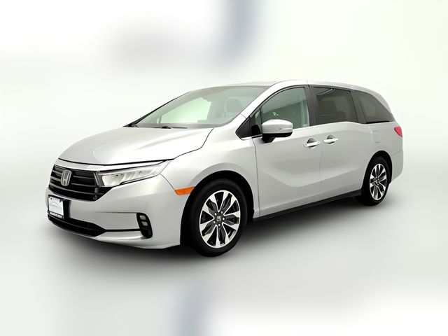 2023 Honda Odyssey EX-L