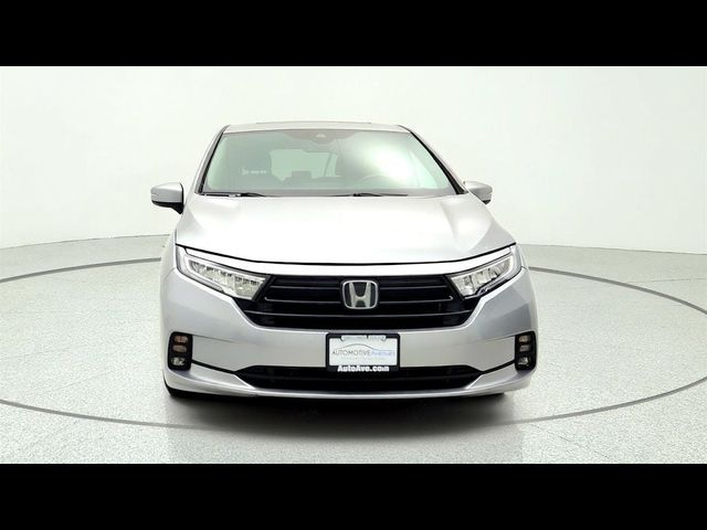 2023 Honda Odyssey EX-L