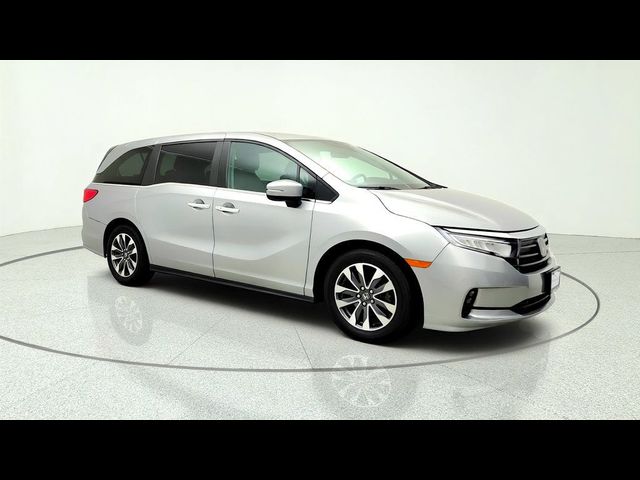2023 Honda Odyssey EX-L
