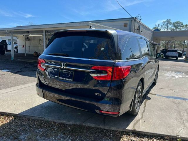 2023 Honda Odyssey EX-L