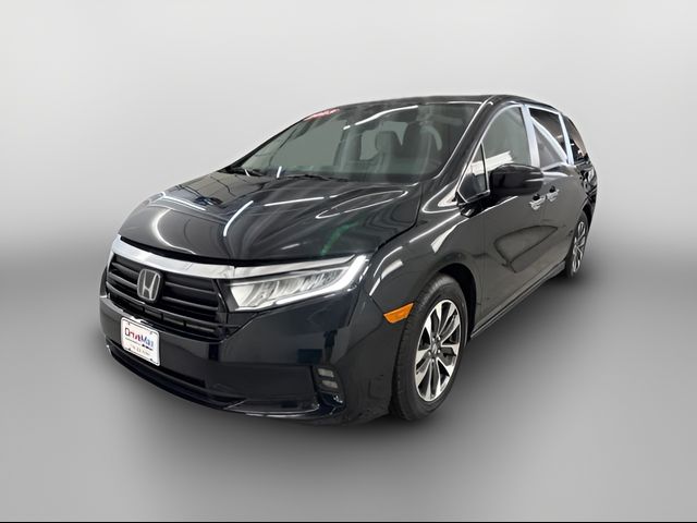 2023 Honda Odyssey EX-L