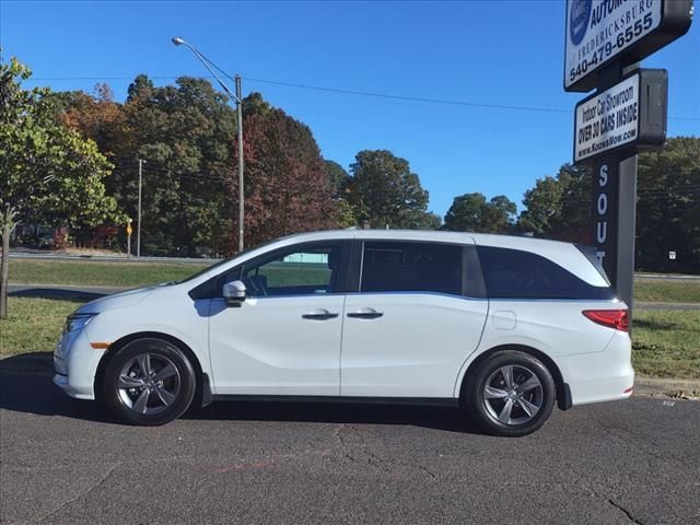 2023 Honda Odyssey EX