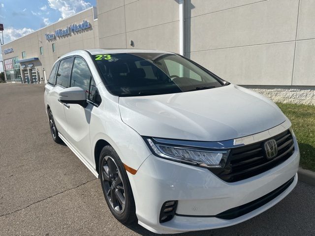 2023 Honda Odyssey Elite