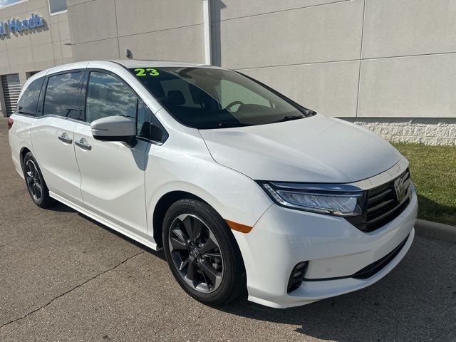 2023 Honda Odyssey Elite