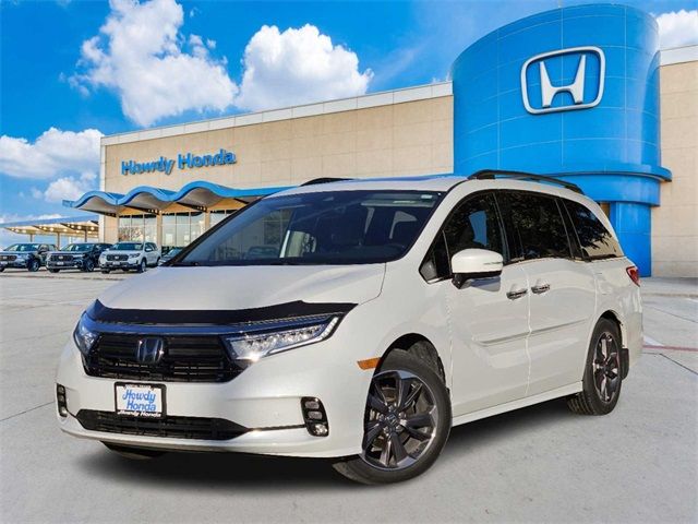 2023 Honda Odyssey Elite