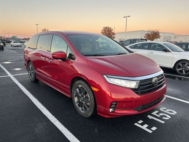 2023 Honda Odyssey Elite