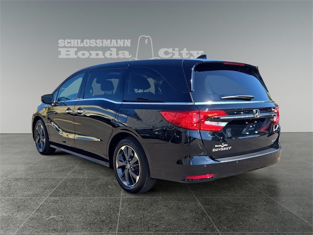 2023 Honda Odyssey Elite