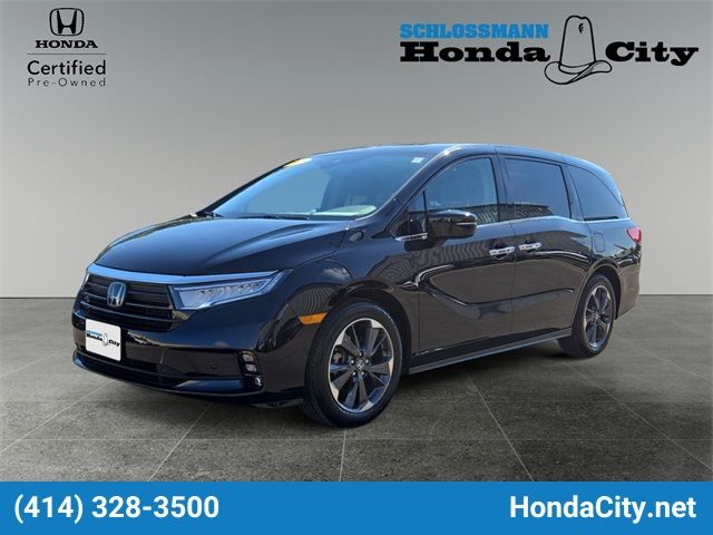 2023 Honda Odyssey Elite