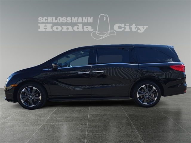 2023 Honda Odyssey Elite