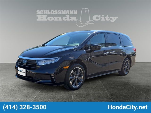 2023 Honda Odyssey Elite