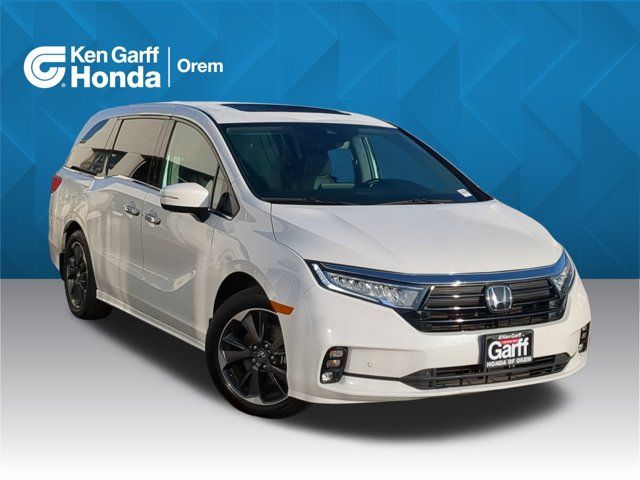 2023 Honda Odyssey Elite