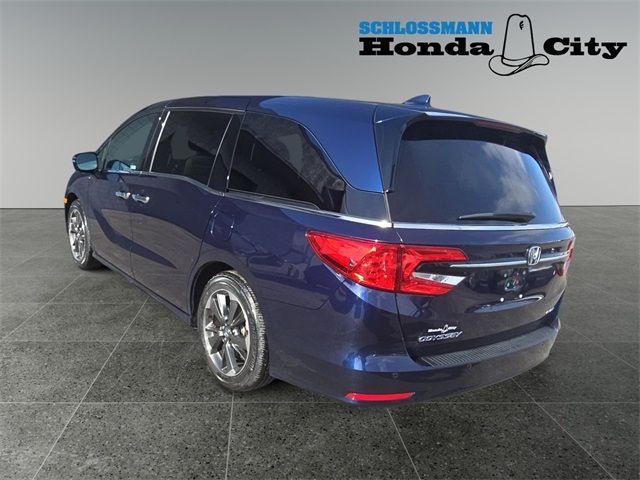 2023 Honda Odyssey Elite