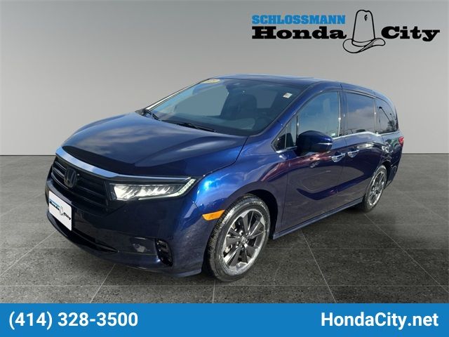 2023 Honda Odyssey Elite