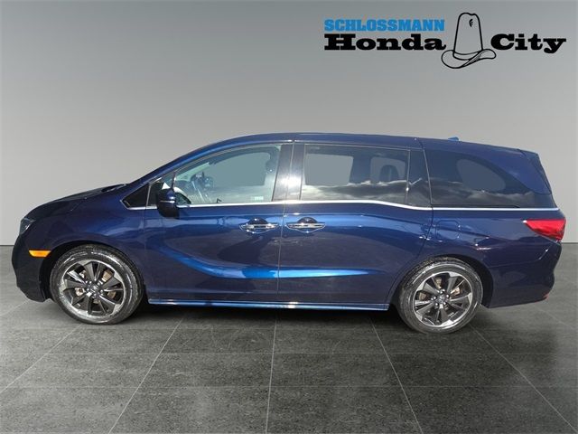 2023 Honda Odyssey Elite