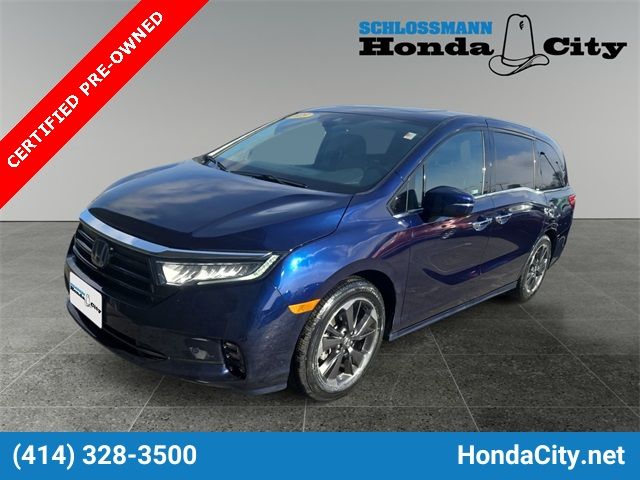 2023 Honda Odyssey Elite