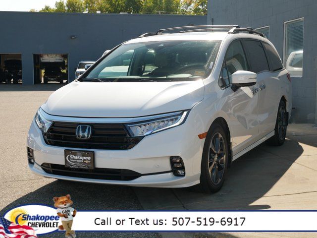 2023 Honda Odyssey Elite