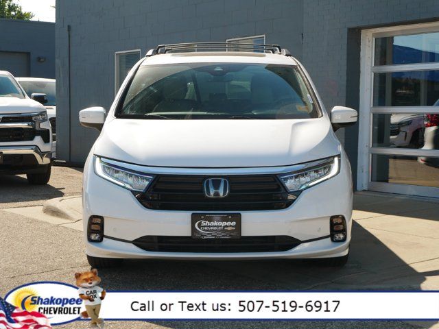 2023 Honda Odyssey Elite