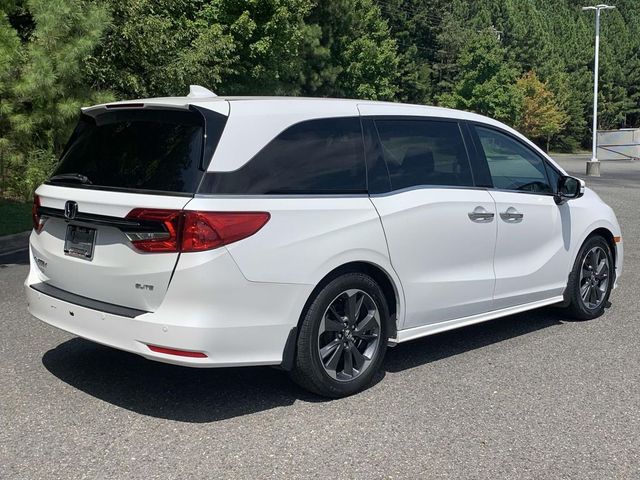 2023 Honda Odyssey Elite