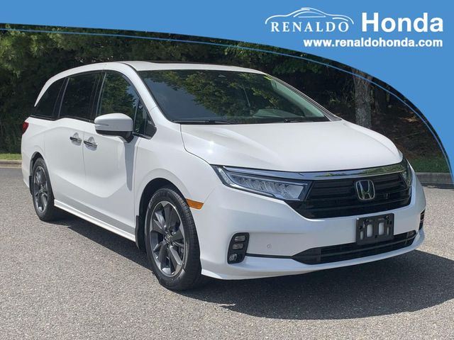 2023 Honda Odyssey Elite