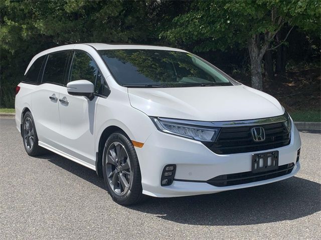 2023 Honda Odyssey Elite